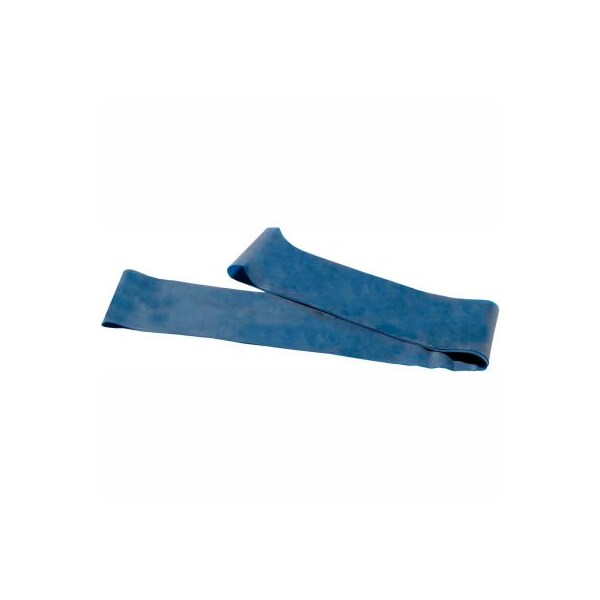 Fabrication Enterprises CanDo Exercise Band Loop, 30" Long, Blue, 10/PK 10-5294-10 - main